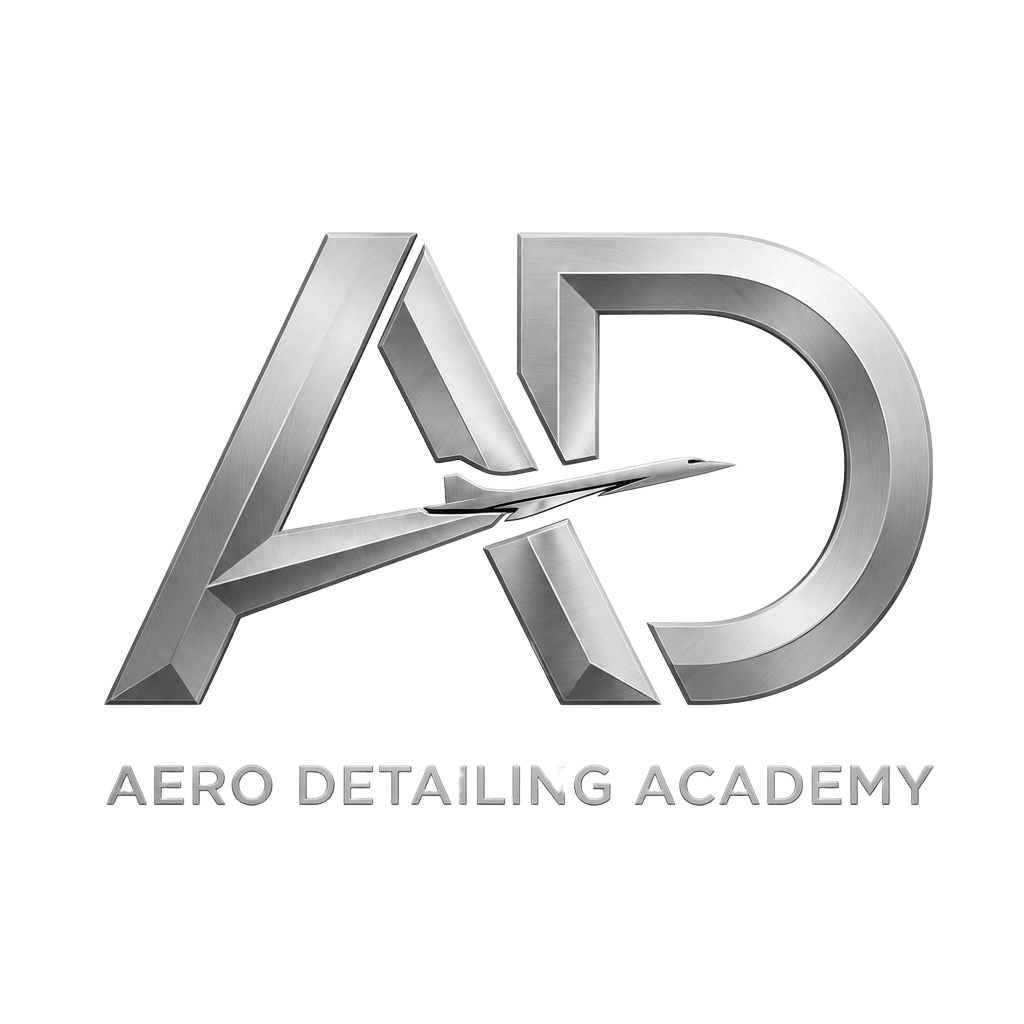 Aero Detailing Academy logo