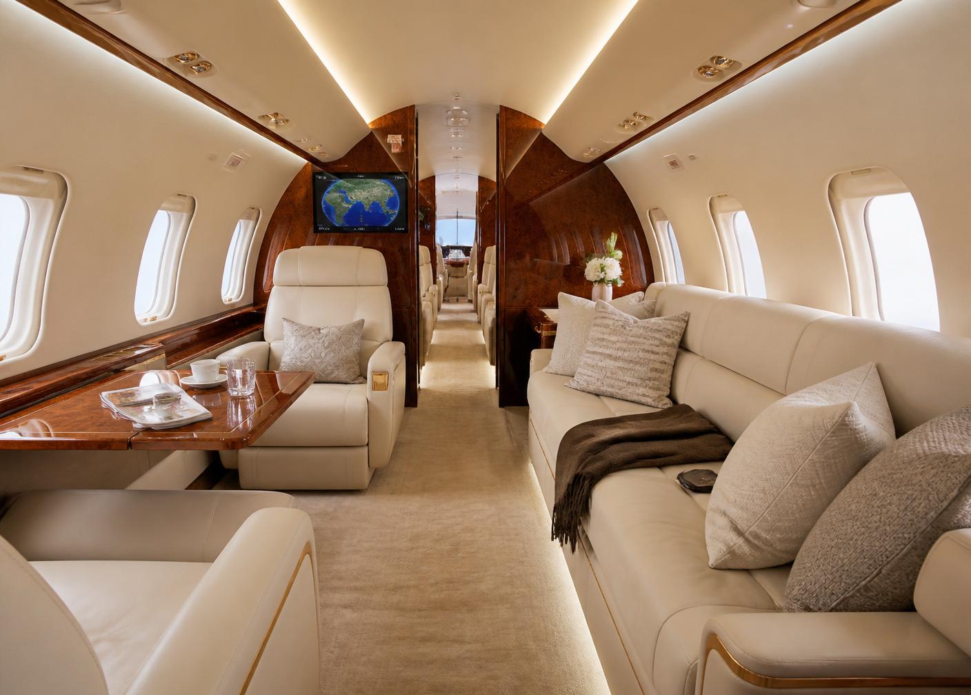 Citation aircraft